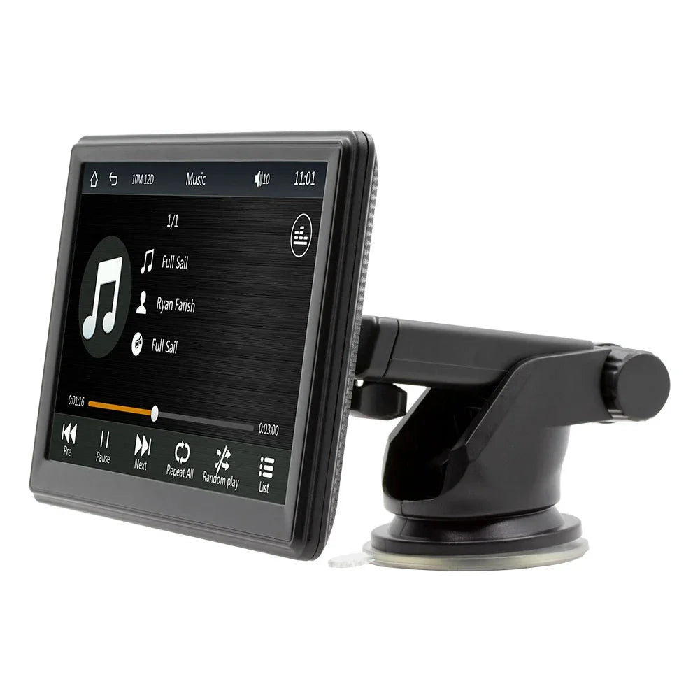 Tabletă Auto Inteligentă cu CarPlay & Android Auto Wireless