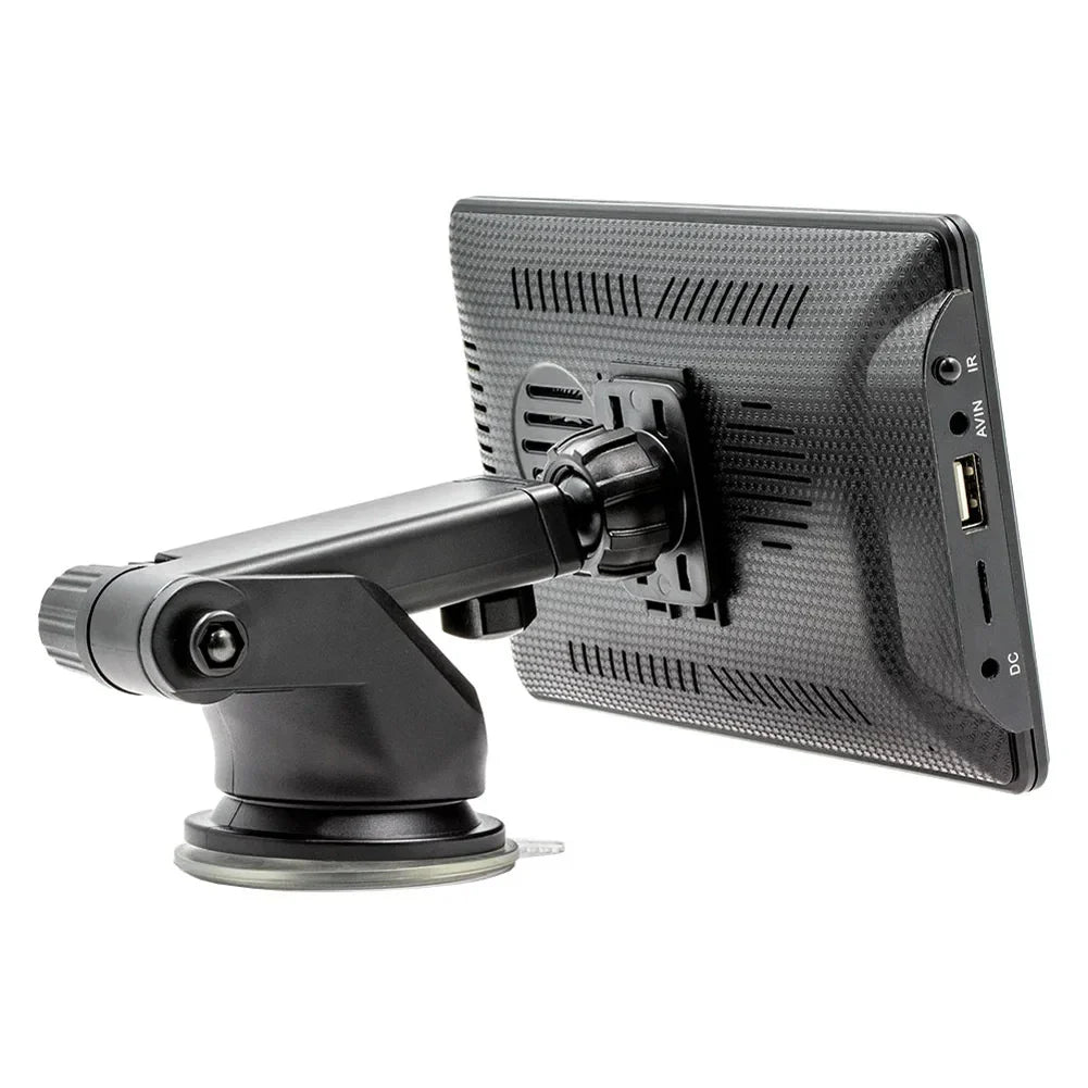 Tabletă Auto Inteligentă cu CarPlay & Android Auto Wireless