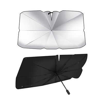 Umbrelă Solară Premium AutoXpress™ – Protecție Titan UV & Răcoare Instantă