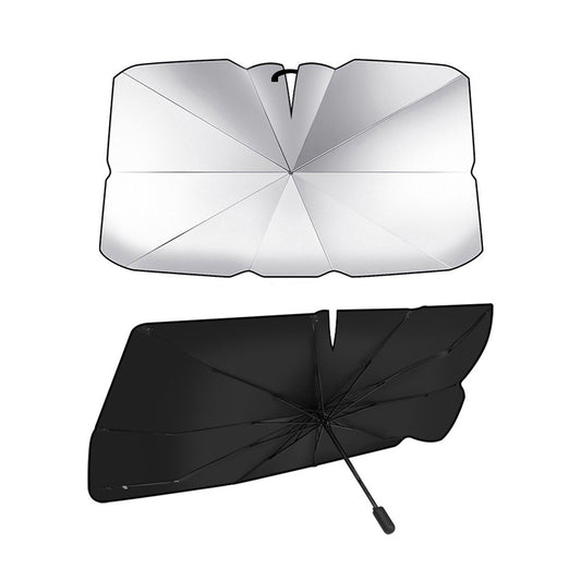 Umbrelă Solară Premium AutoXpress™ – Protecție Titan UV & Răcoare Instantă