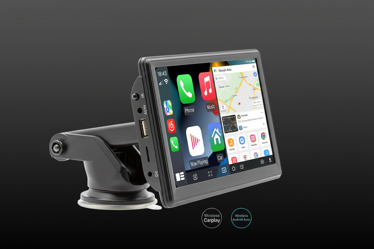 Tabletă Auto CarPlay