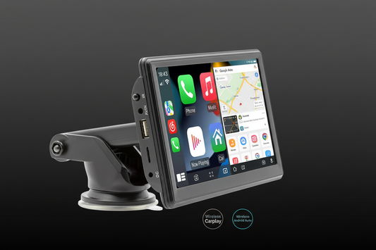 Tabletă Auto CarPlay